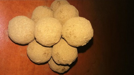 Fahéj-Vanília csalizó bojli 1.490 ft